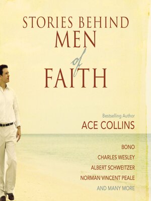 cover image of Stories Behind Men of Faith